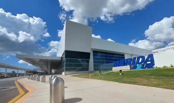 Aeropuerto Internacional de Mérida supera su propio récord
