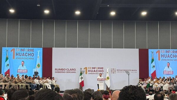 Gobierno de Yucatán avanza con rumbo claro y cercano a la gente