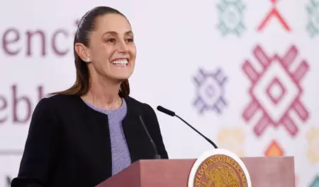 México tiene una líder maravillosa e inteligente ¡Deberían estar muy contentos por ello!»: Reconoce Donald Trump