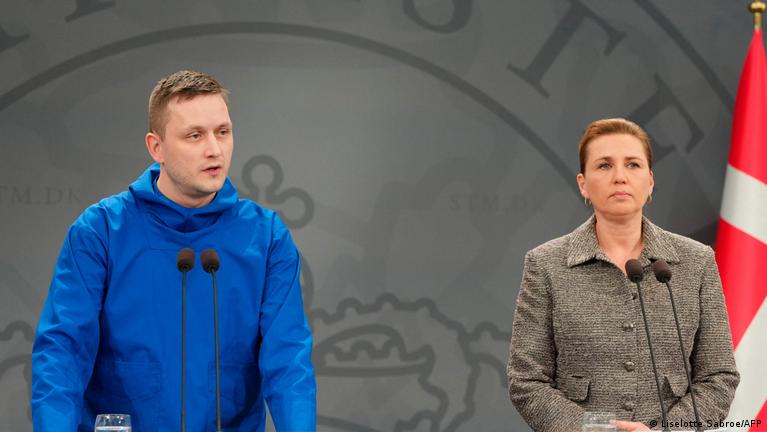 El presidente groenlandés dice que elige a Dinamarca antes que a Estados Unidos