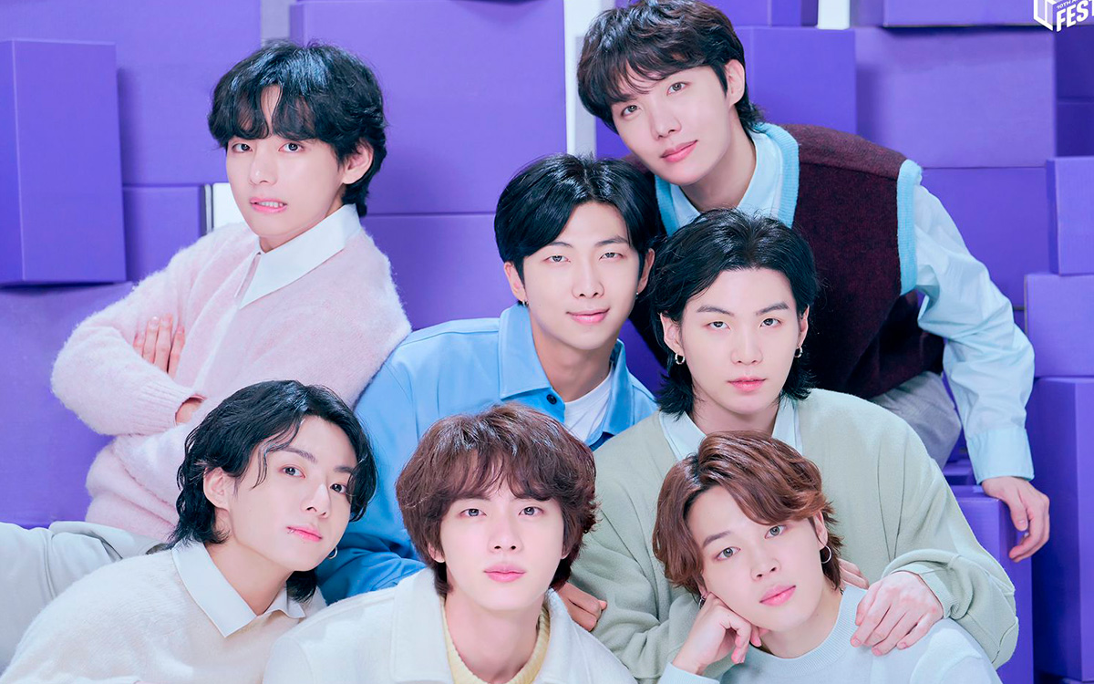 Seúl confirma que ha recibido la carta de Sheinbaum sobre BTS