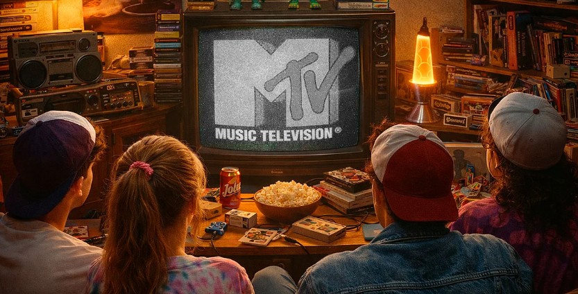 Es oficial: MTV cancela sus canales de música en todo el mundo