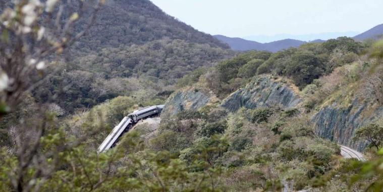 Víctimas del descarrilamiento del Tren Interoceánico denunciarán