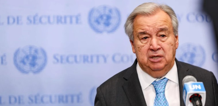 Guterres pide que se respete el derecho internacional tras la acción militar en Venezuela