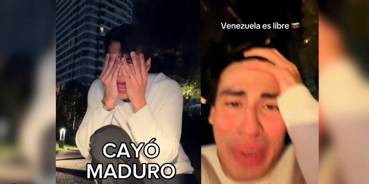 La Divaza celebra captura de Maduro tras ataque de EU a Venezuela