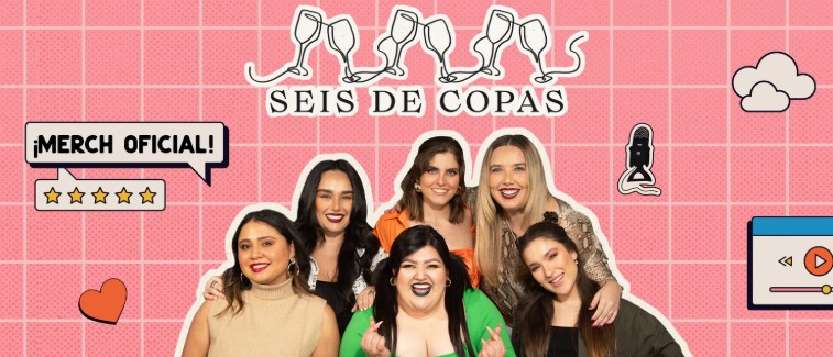 Mónica Makaco aclara polémica con Seis de Copas y La Fatshionista