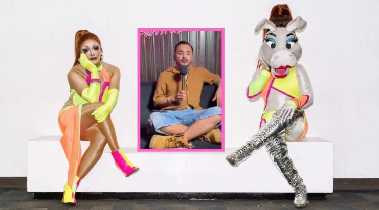 Turbulence rompe el silencio y habla de la salida de Momo Guzmán