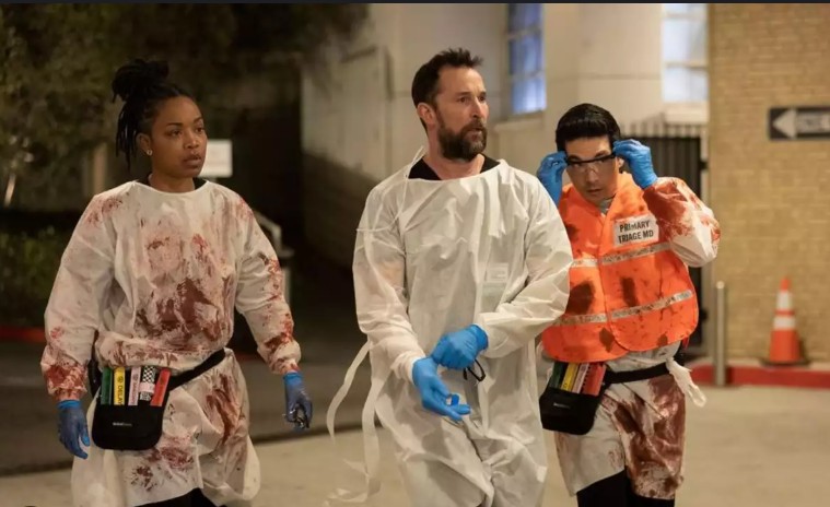 HBO Max confirma tercera temporada de The Pitt