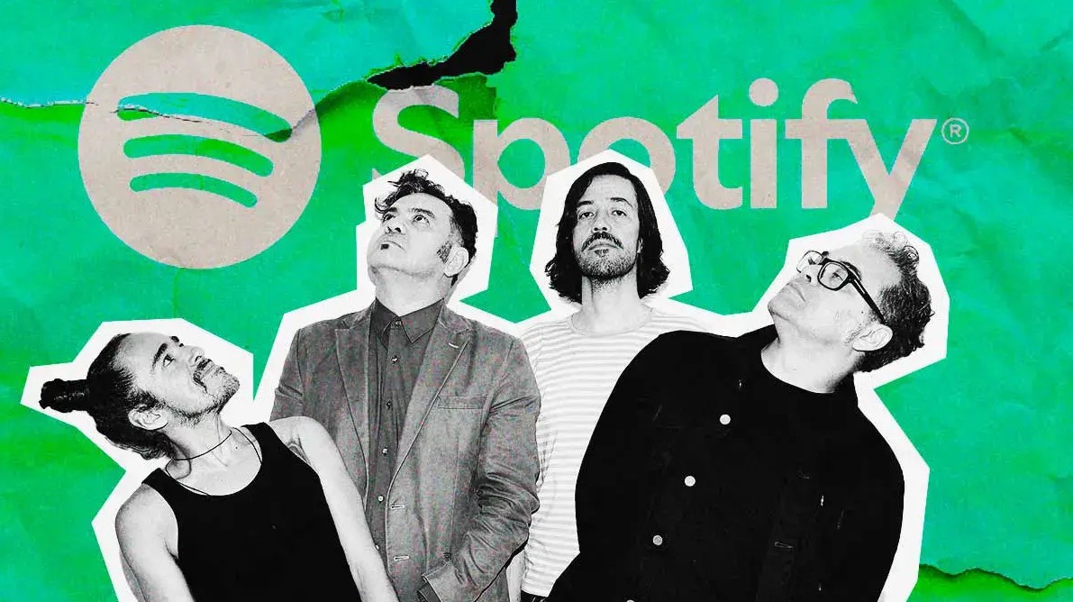 Café Tacvba pide a Universal y Warner Music retirar de Spotify el catálogo del grupo