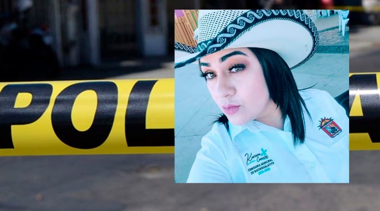 Asesinan a balazos a Mirna Karime Corrales, comisaria de Bachigualatito, Culiacán