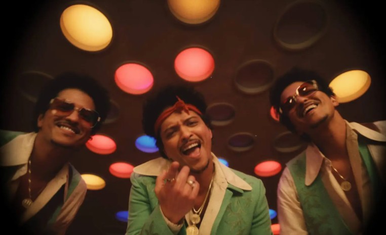 ¡Es hora de la fiesta! Bruno Mars estrena “I just might”, su 1er tema solista en 10 años