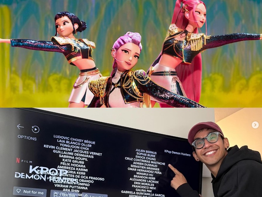 ¿Quién es Cruz Contreras? El artista mexicano detrás del éxito global de K-Pop Demon Hunters