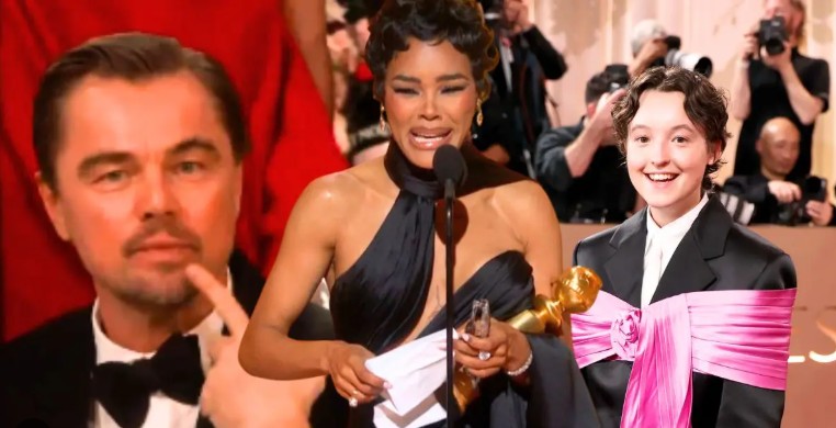 Así se vivieron los Globos de Oro 2026