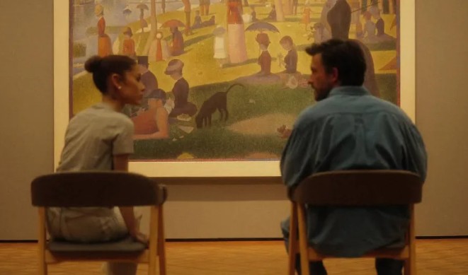 Ariana Grande y Jonathan Bailey se unen en el musical ‘Sunday in the Park with George’