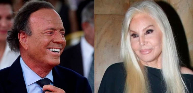 Susana Giménez defendió a Julio Iglesias en medio del escándalo por las denuncias en España
