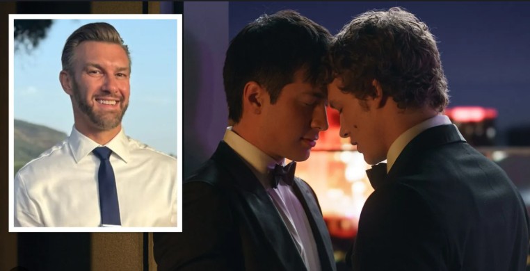 El jugador de hockey Jesse Kortuem se declara gay tras el impacto de «Heated Rivalry»