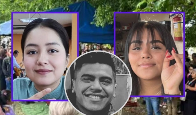 México busca a pareja y amiga de periodista asesinado que desaparecieron tras ir a funeral