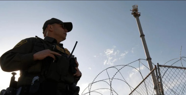 Muertes de migrantes en frontera de Arizona y México caen a niveles «históricos», dice ONG