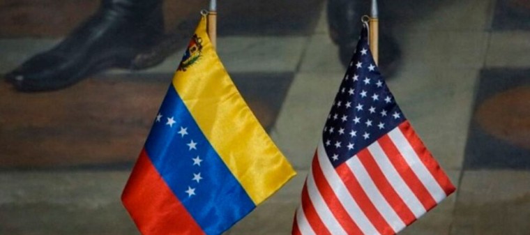Estados Unidos y Venezuela avanzan para reabrir sus embajadas