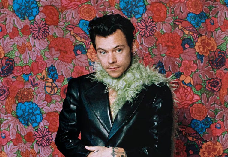Harry Styles anuncia “Aperture”, primer tema de su álbum “Kiss All The Time. Disco, Ocassionally”