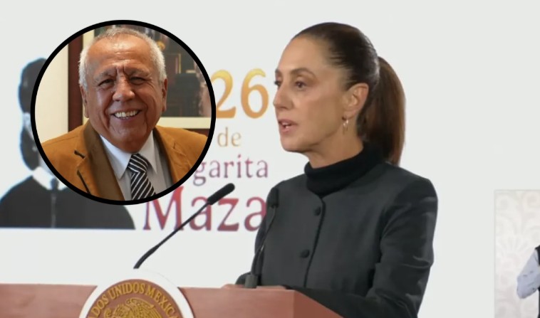 Claudia Sheinbaum defiende nombramiento de Garduño en la SEP