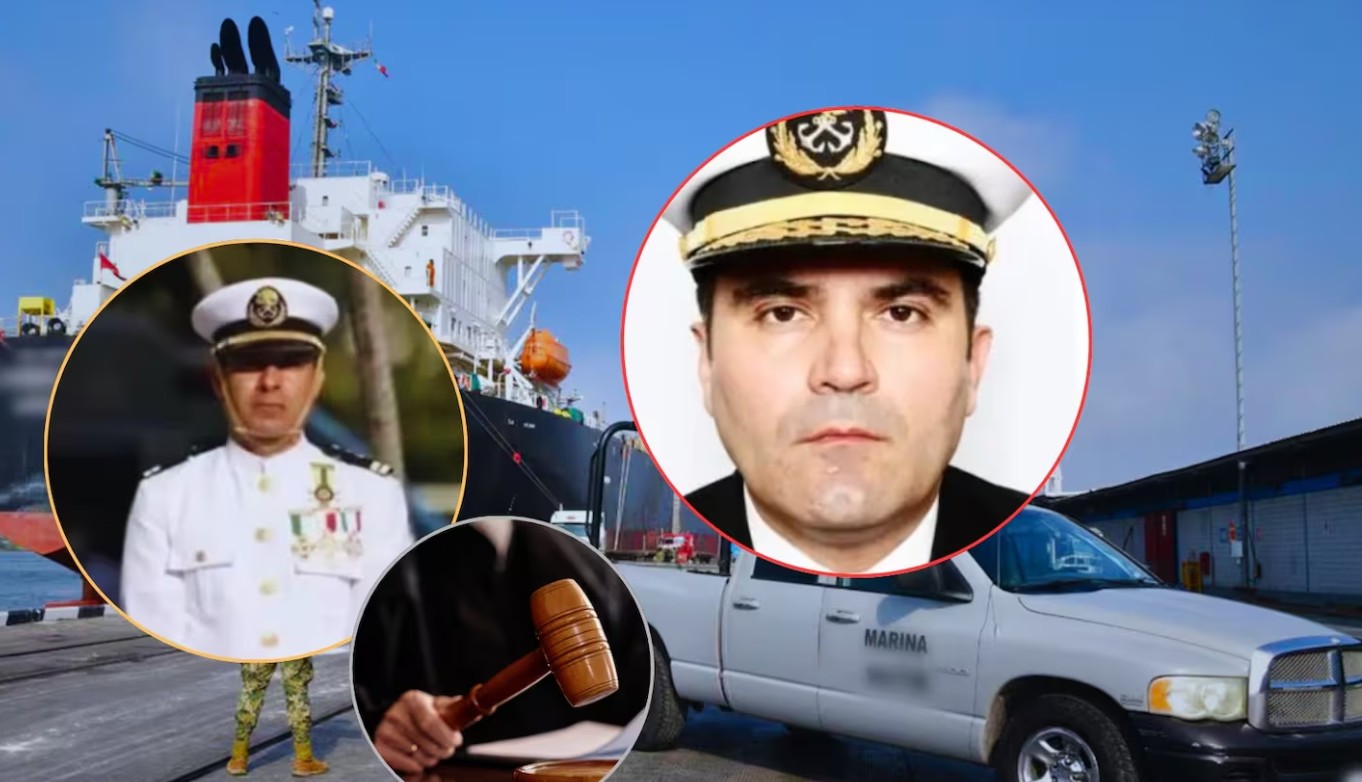 Marinos ligados a ‘huachicol fiscal’ no deben ser dados de baja, pide abogado