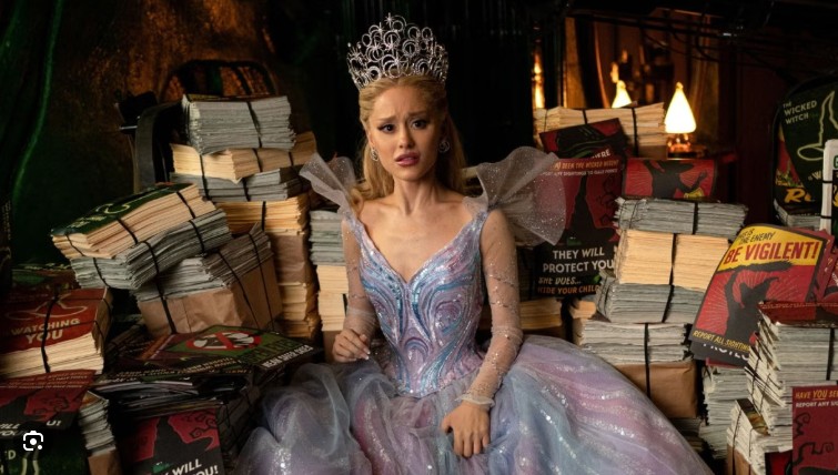 Ariana Grande y Wicked se quedan fuera de los Oscar 2026
