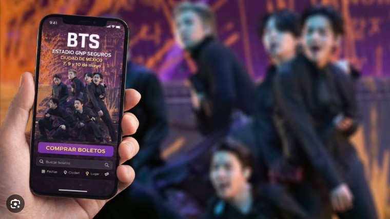 ¡Ya salieron! Precios de boletos BTS en México 2026