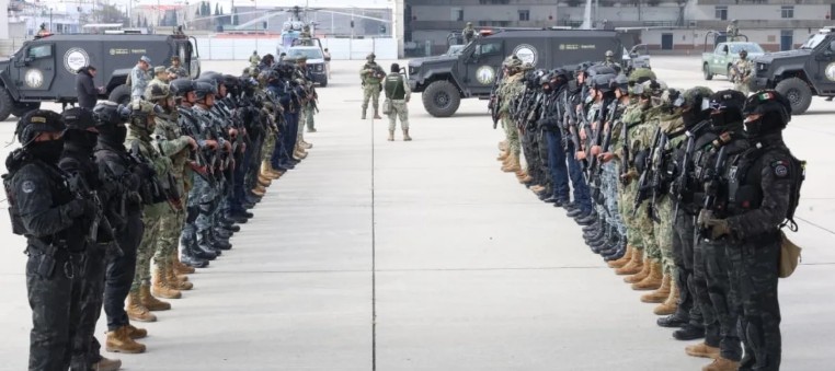 México y EEUU refuerzan cooperación en seguridad tras traslado de criminales prioritarios