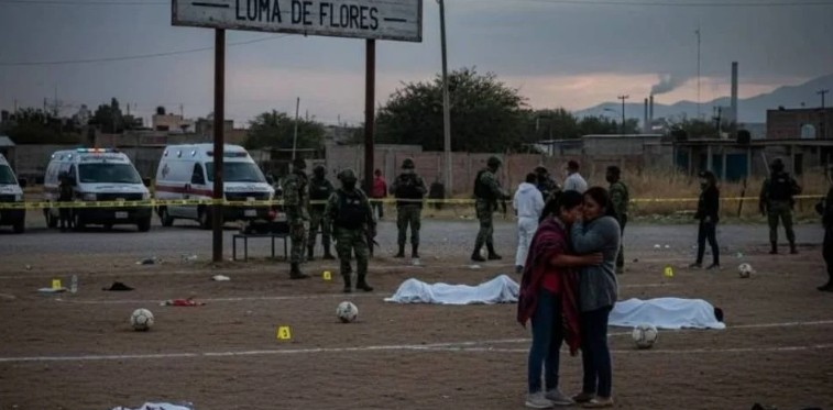 Disputa entre carteles estaría detrás de masacre en el centro de México, apuntan pesquisas