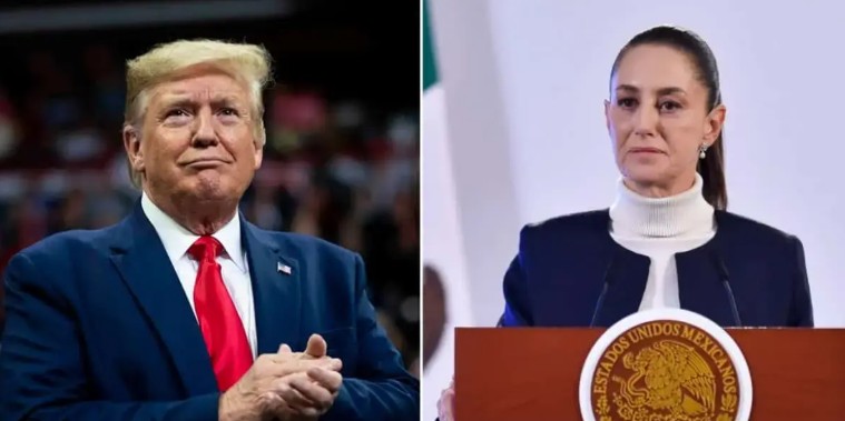 México analiza la invitación de Donald Trump a unirse a su Junta de Paz