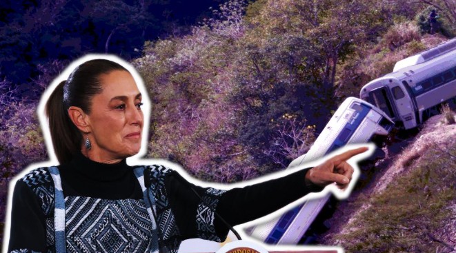 Reparación del daño por descarrilamiento del Tren Interoceánico iniciará el lunes