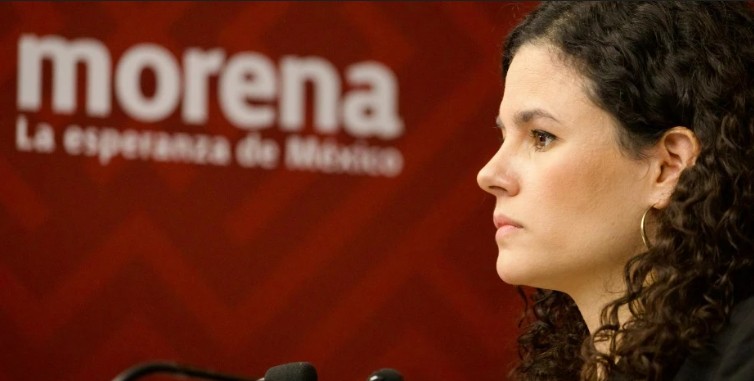 Luisa María confirma que Morena permitirá reelección para todos los cargos en el 2027