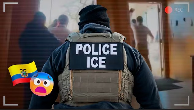 Ecuador denuncia intento de ingreso del ICE a sede de su Consulado en EU