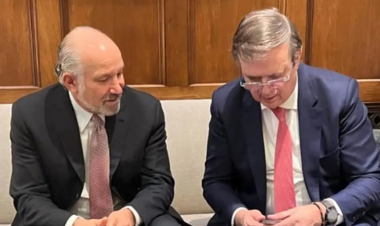 Avanza negociación comercial México–Estados Unidos previo a la revisión del T-MEC.