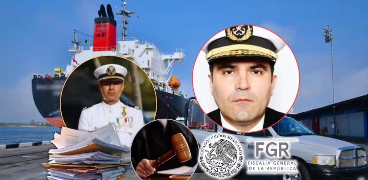 Marino ligado a huachicol consigue suspensión