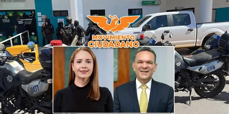 Perdió diputada ojo y Torres sigue grave, informa Máynez