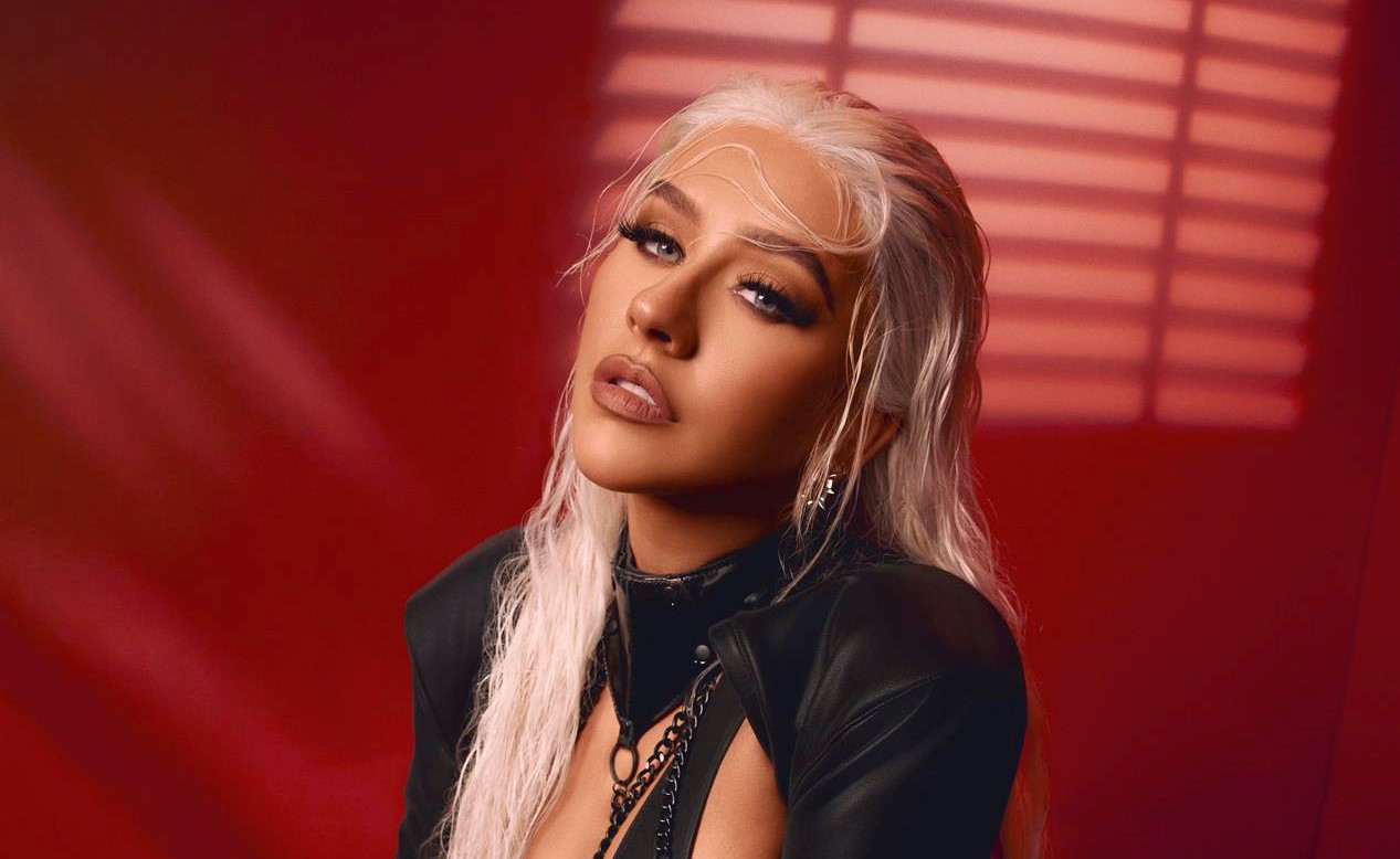 ¡Vuelve a México! Christina Aguilera anuncia concierto en el Palacio de los Deportes