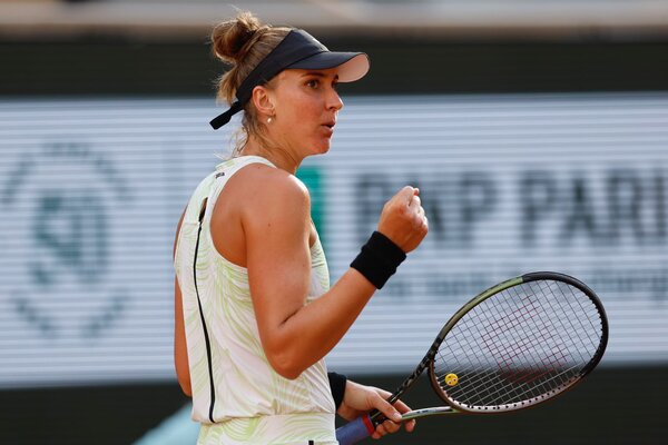 Beatriz Haddad ha confirmado su participación en el Mérida WTA 500