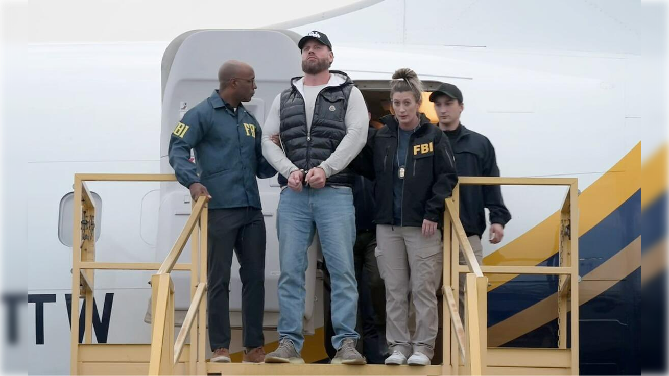 Ryan Wedding se declara no culpable en EUA