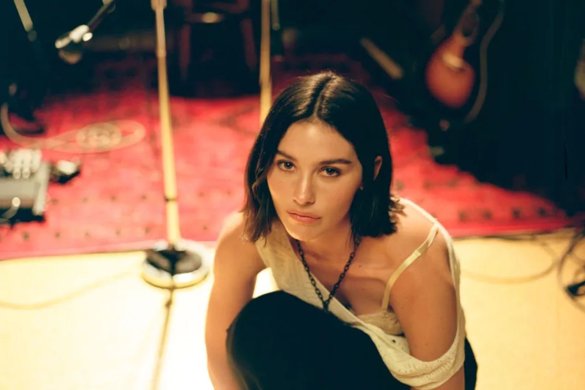 Gracie Abrams debuta como actriz en la película A24 del director Babygirl