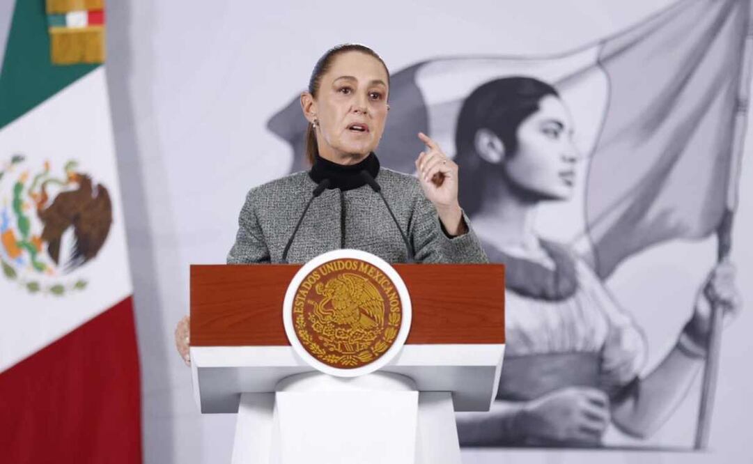 Claudia Sheinbaum destaca «honestidad» aduanera en el norte de México en medio de investigaciones