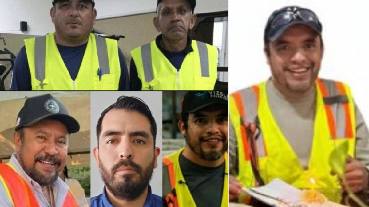Secuestran a 10 empleados de una minera canadiense en Sinaloa