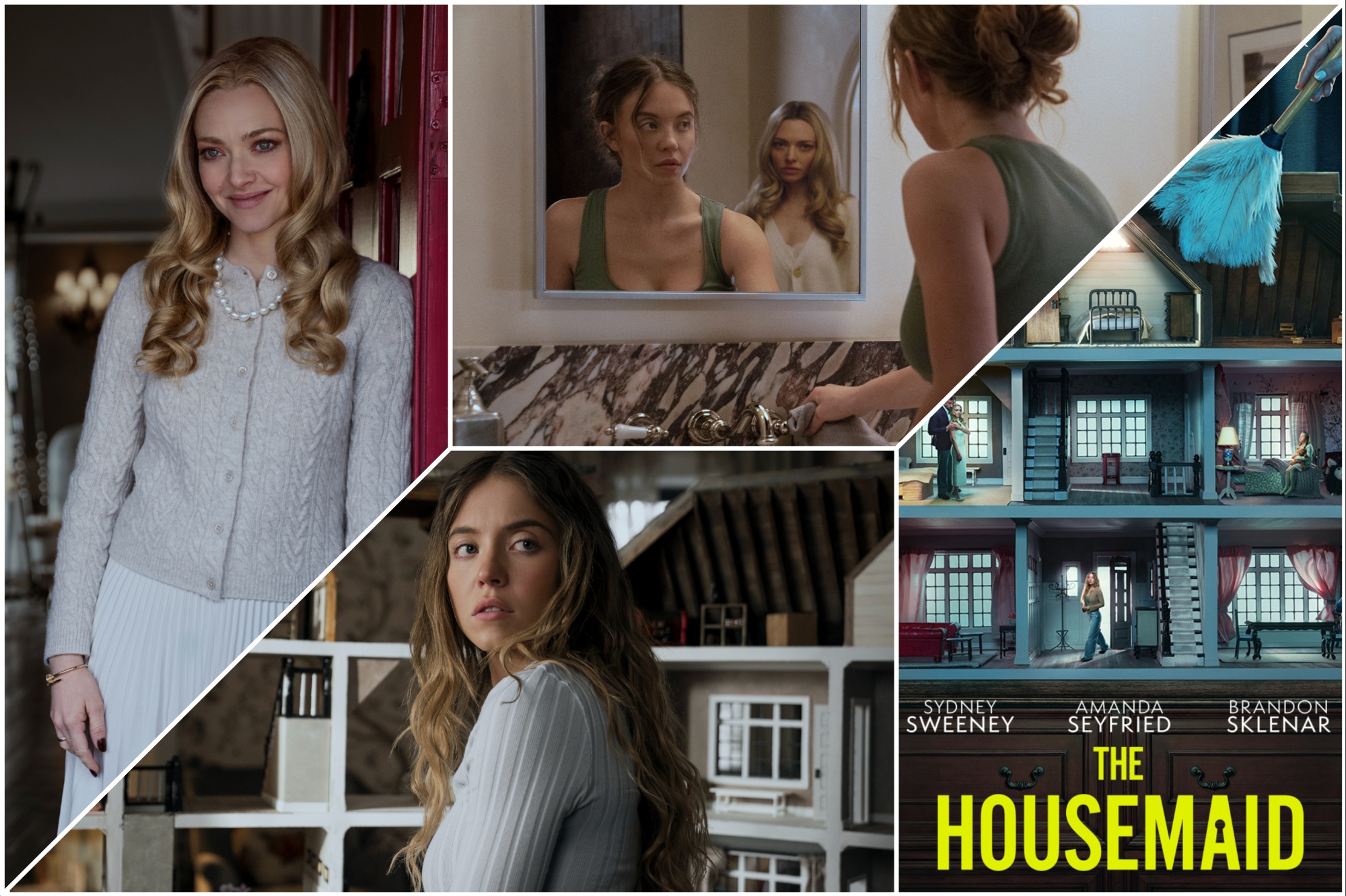 Sydney Sweeney regresa para secuela de «The Housemaid» tras éxito de taquilla