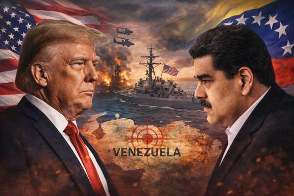 Venezuela y Estados Unidos: petróleo, poder y una rivalidad que trasciende gobiernos