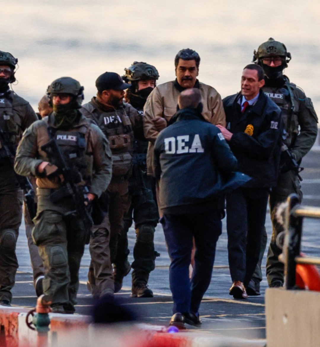 Nicolás Maduro se declara no culpable en su primera audiencia en Nueva York