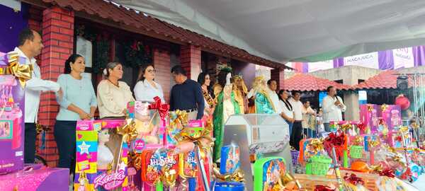 Nacajuca celebra el Día de Reyes Magos con alegría, tradición y unión familiar