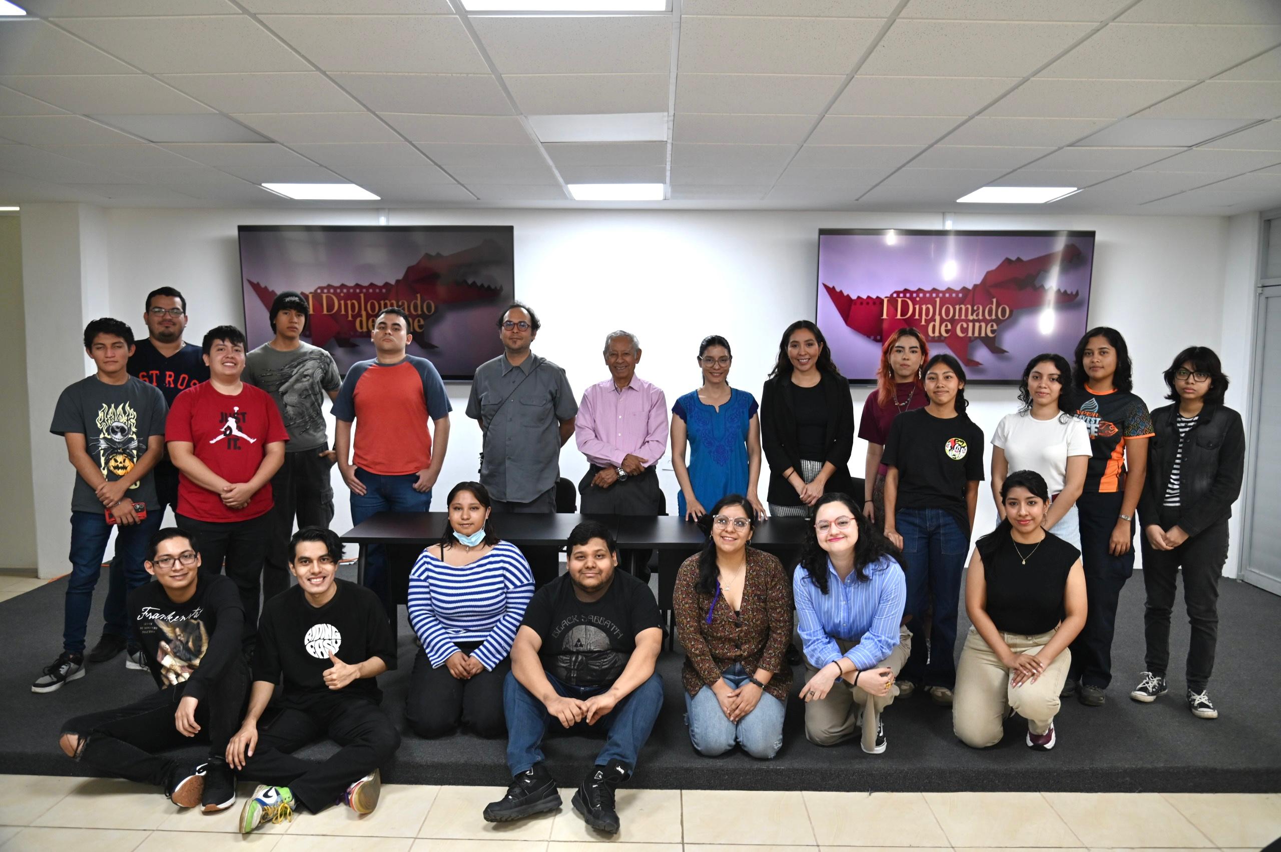 UPC inaugura su Primer Diplomado de Cine