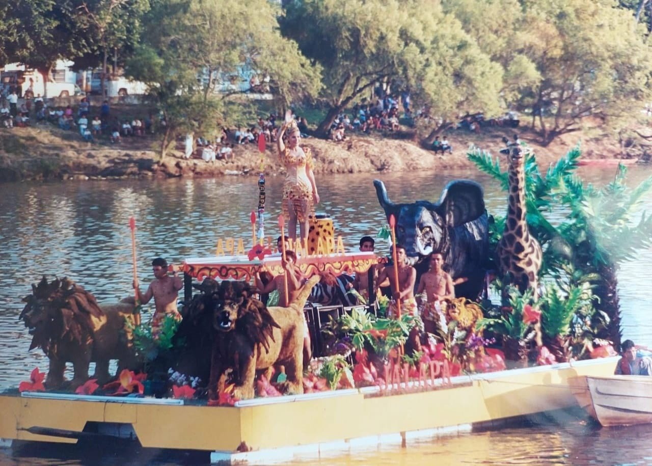 Feria Tabasco no contará con desfile de barcos alegóricos