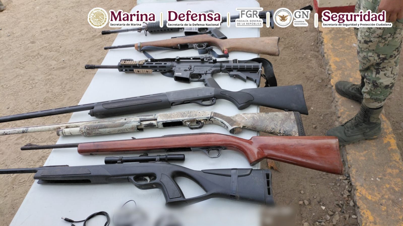 Desmantelan en Guerrero instalaciones para fabricar drogas sintéticas